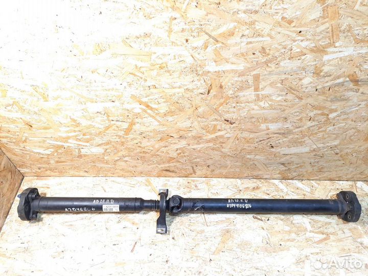 Карданный вал задний Mercedes Glk-Class X204