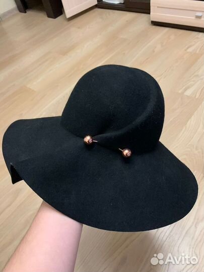 Шляпы 2 шт+перчатки