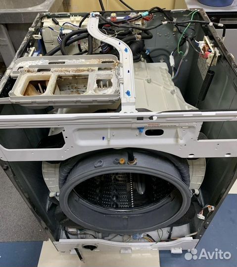 Ремонт стиральных машин Ремонт холодильников