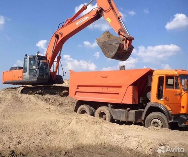 Песок. Песок речной