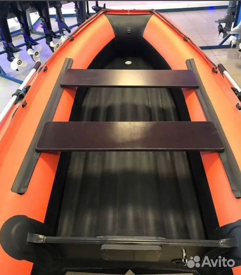 Лодка пвх Solar Maxima 350-360