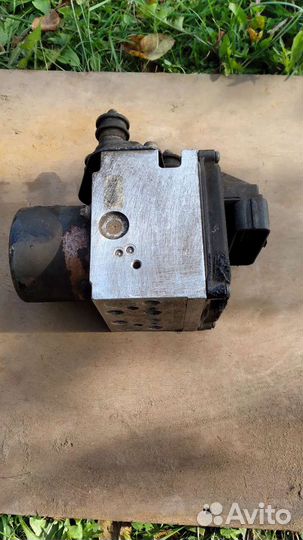 Блок абс пассат б 6