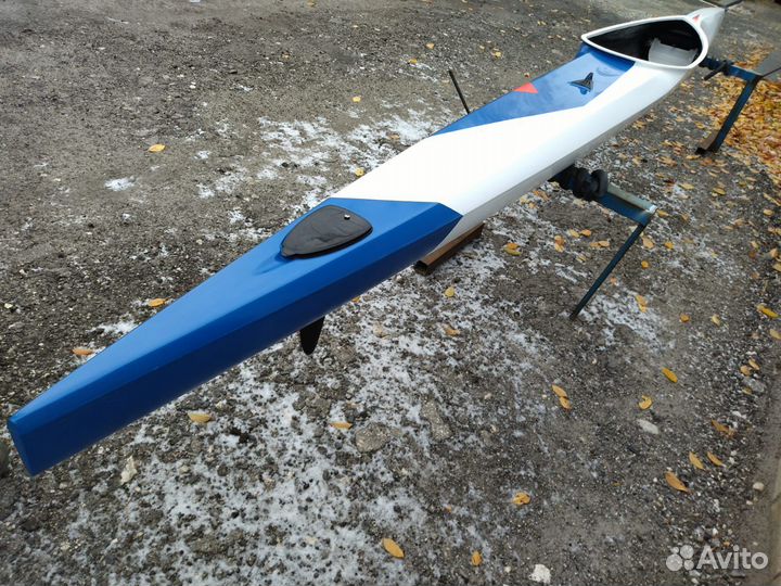 Спортивная байдарка