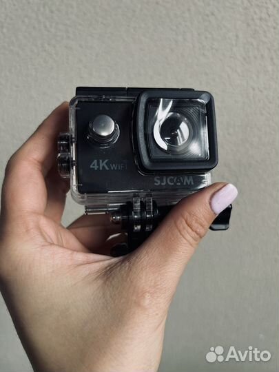 Экшн камера