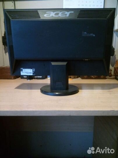 Монитор Acer (обмен)