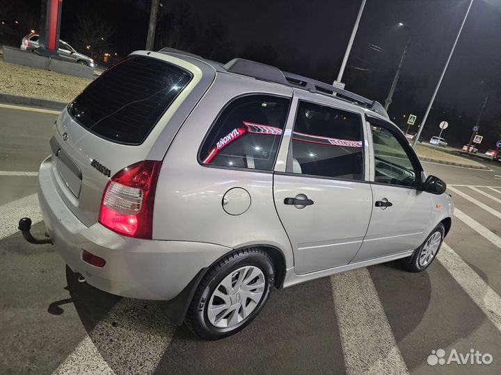 LADA Kalina 1.6 МТ, 2008, 182 000 км