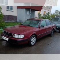 Audi 100 2.3 MT, 1991, 270 000 км, с пробегом, цена 230 000 руб.