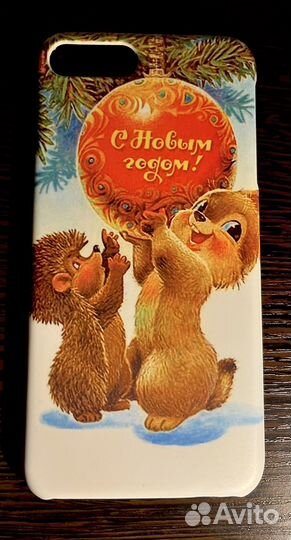 Чехол на iPhone 7