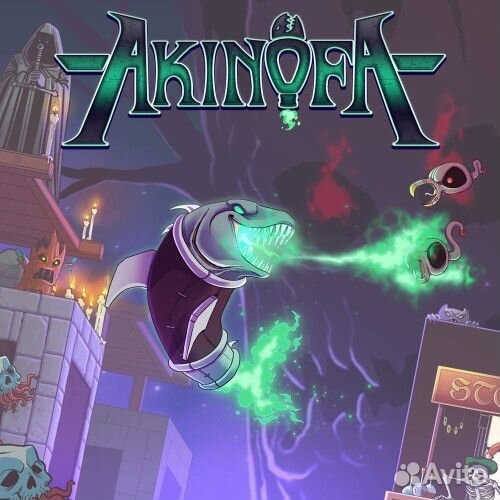 Nintendo: Akinofa