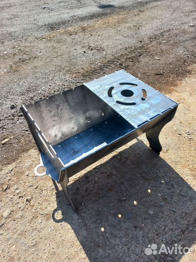 Мангал разборный