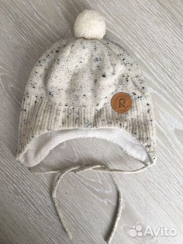 Шапка для девочки