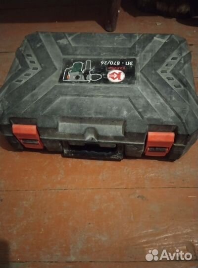 Перфоратор Калибр