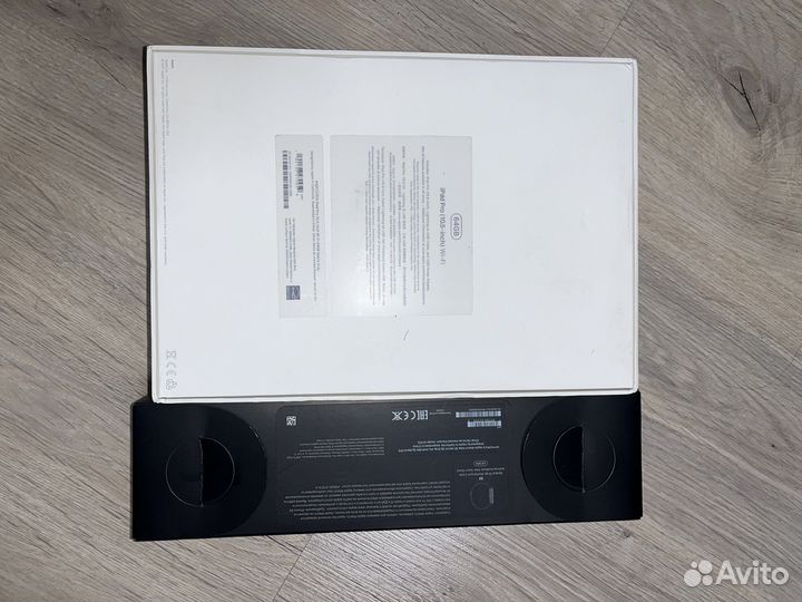 Коробки от apple iPad 10.5