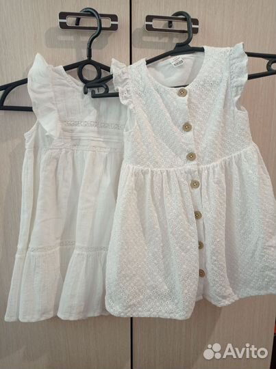 Платья детские 92-98