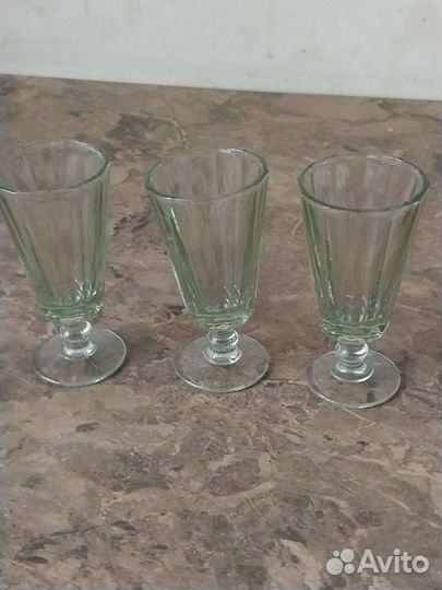 Хрусталь и стекло СССР