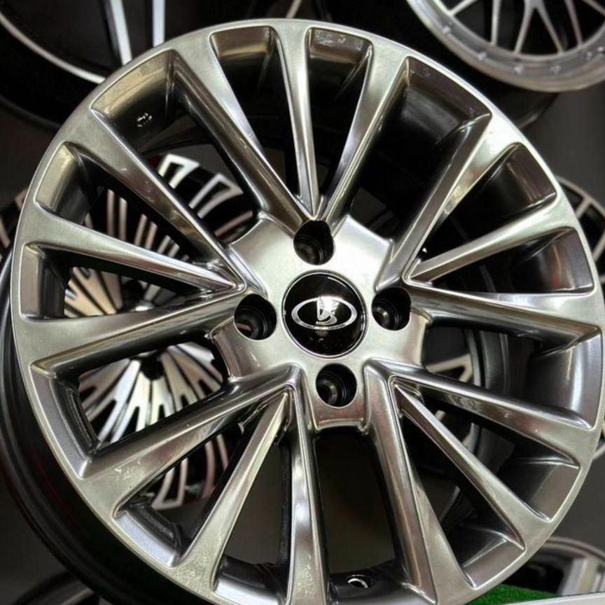 Литые диски K&K KC745 6×R15 4×98