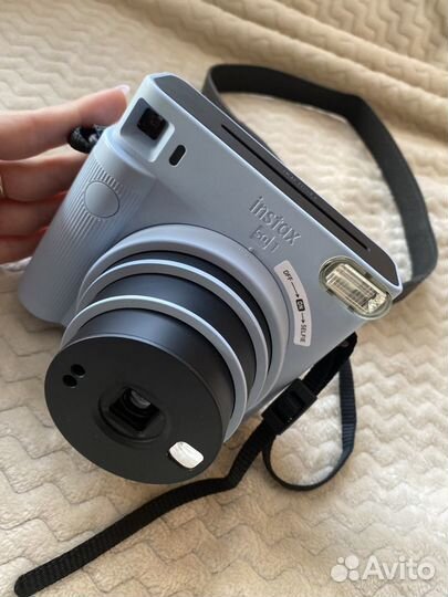 Фотоаппарат polaroid instax