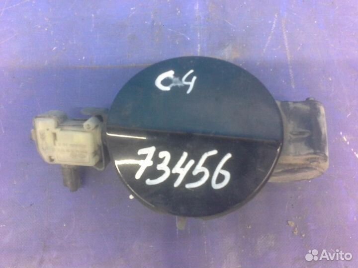 Лючок бензобака Citroen C4 II 2011