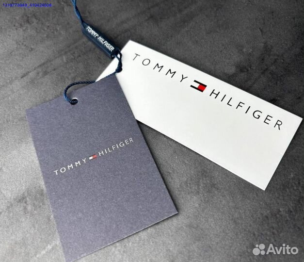 Мужская сумка через плечо tommy hilfiger (Арт.9610