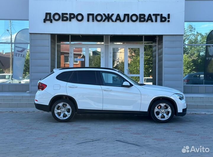 BMW X1 2.0 AT, 2013, 154 080 км