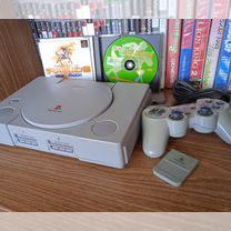 Sony playstation 1 серия 1002