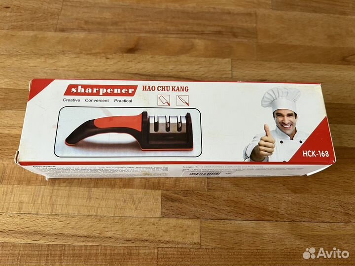 Ножеточка для керамических ножей