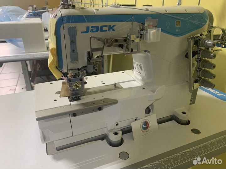 Распошивальная швейная машина Jack JK-W4