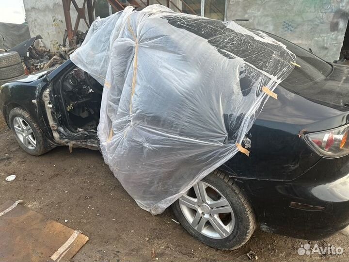 Авто на запчасти Mazda 3 BK 1.6 2008