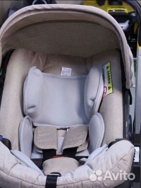 Автолюлька-Коляска 4в1