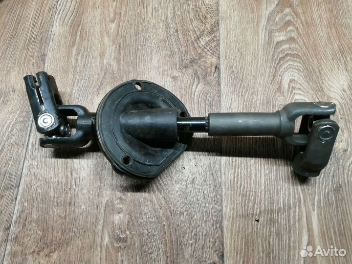 Рулевой вал(корданчик) Шевроле Лачетти