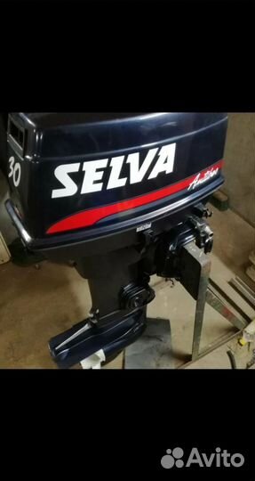 Лодочный мотор 30л.с