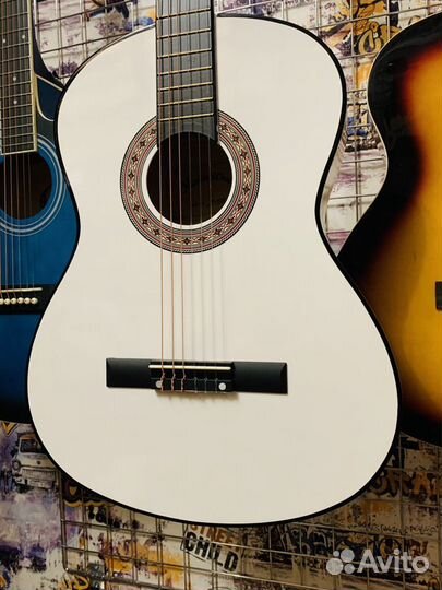 Гитара классическая 4/4