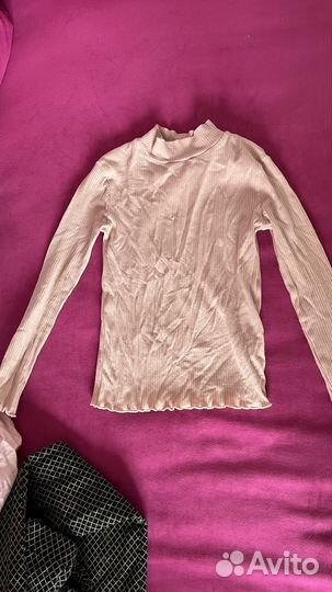 Блузки школьные