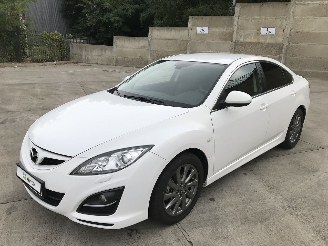 Mazda 6: фото владельца