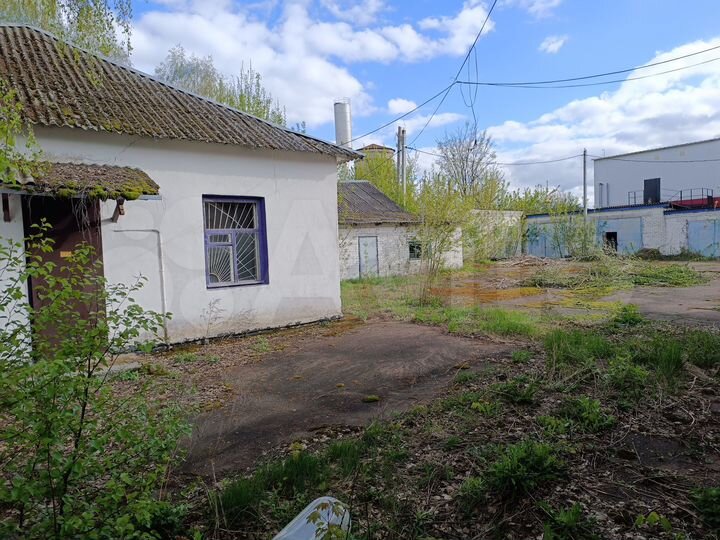 Комплекс 729.2 м² торгово-офисное склад сервис