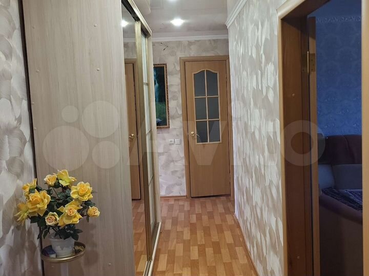 3-к. квартира, 61 м², 9/9 эт.