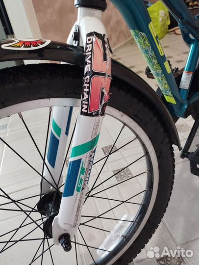 Велосипед бу GT Siren 20