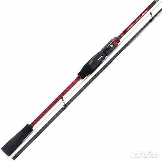 Спиннинг Daiwa ninja Z JS 802mhfs 2.44м 14-45гр