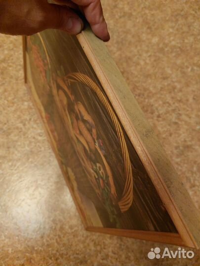 Картина и репродукция