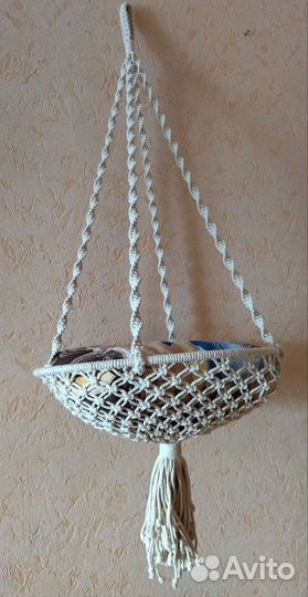 Лежанка (гамак) для кошек