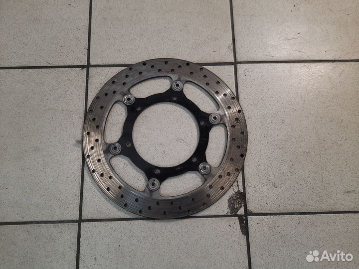 Диск тормозной передний Yamaha XVS950 MidnightStar