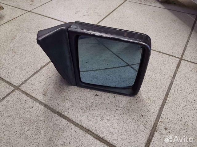 Зеркало наружное правое Mercedes w124