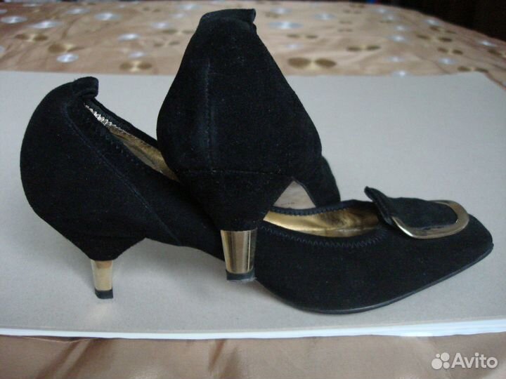 Туфли женские 38 размер. Италия. Rossini