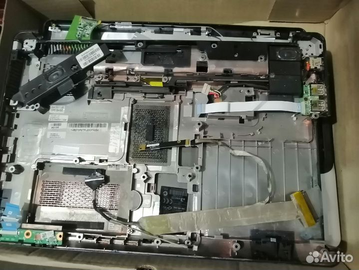 Ноутбук HP Compaq CQ 61 №32