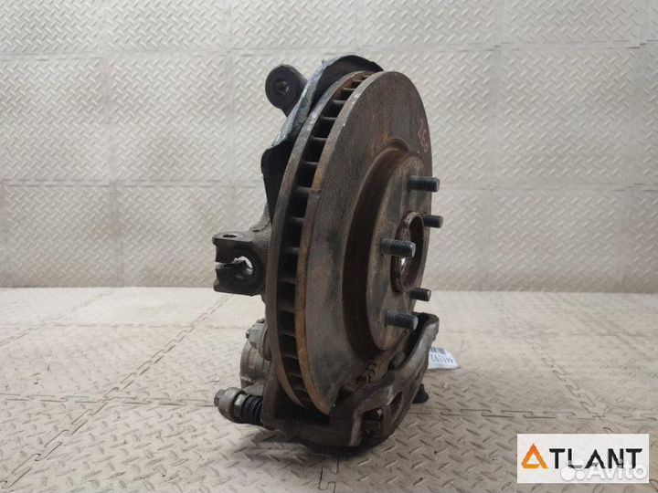 Ступица передняя правая nissan leaf