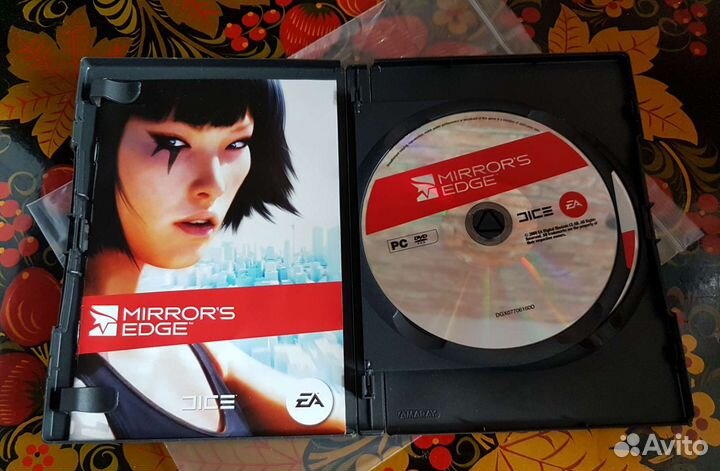 Mirrors edge pc