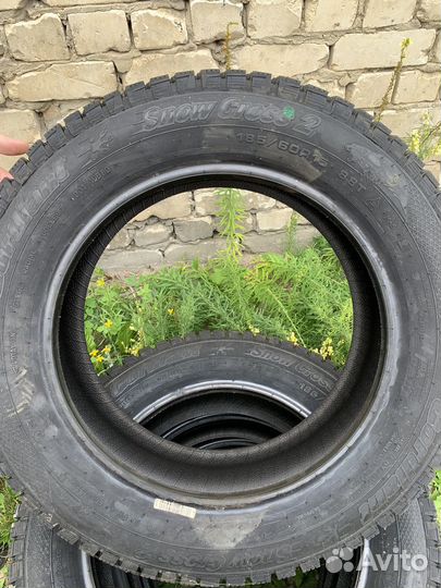 Cordiant Snow Cross 2 185/60 R15