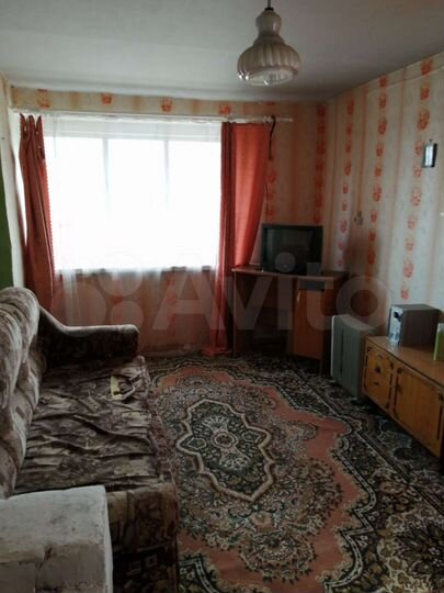 2-к. квартира, 41,9 м², 1/2 эт.