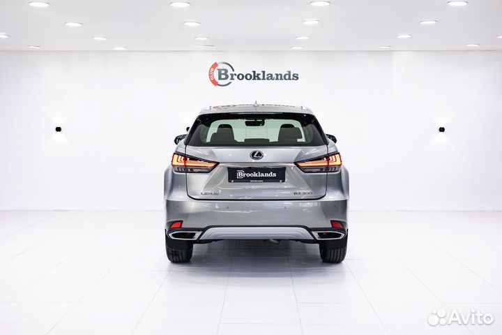 Lexus RX 2.0 AT, 2022, 40 км