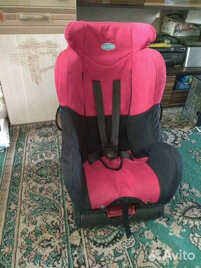 Детское автокресло от 0 до 25 кг